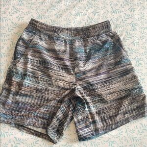 Lululemon Mens Pace Breaker 7” Liner-Less shorts